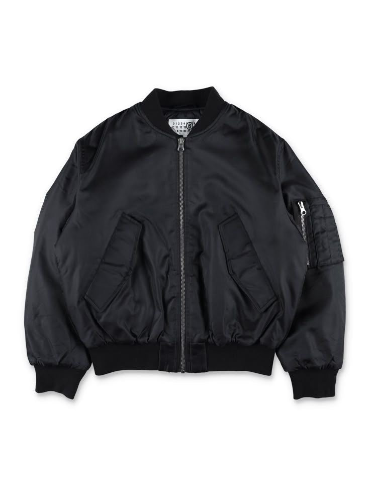flight bomber jacket