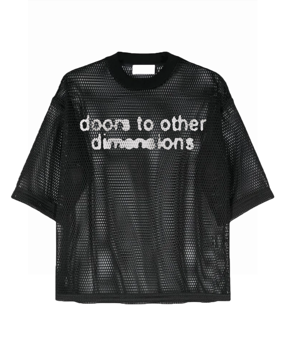 floor 2600 — lightweight puff tee